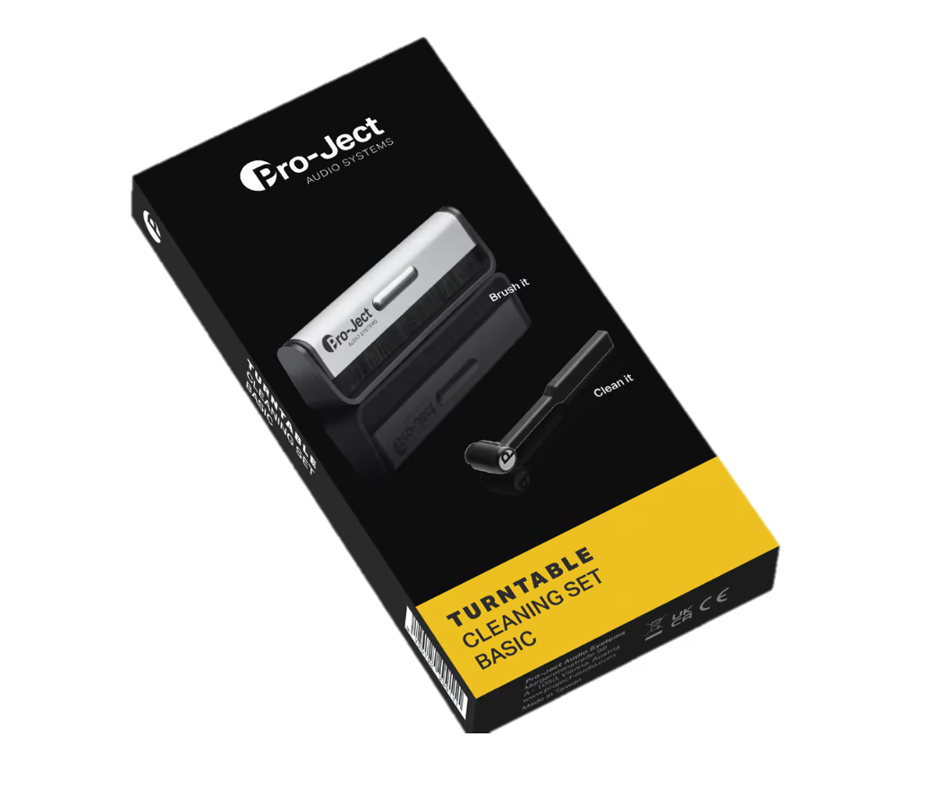 Pro-Ject Cleaning Basic Set