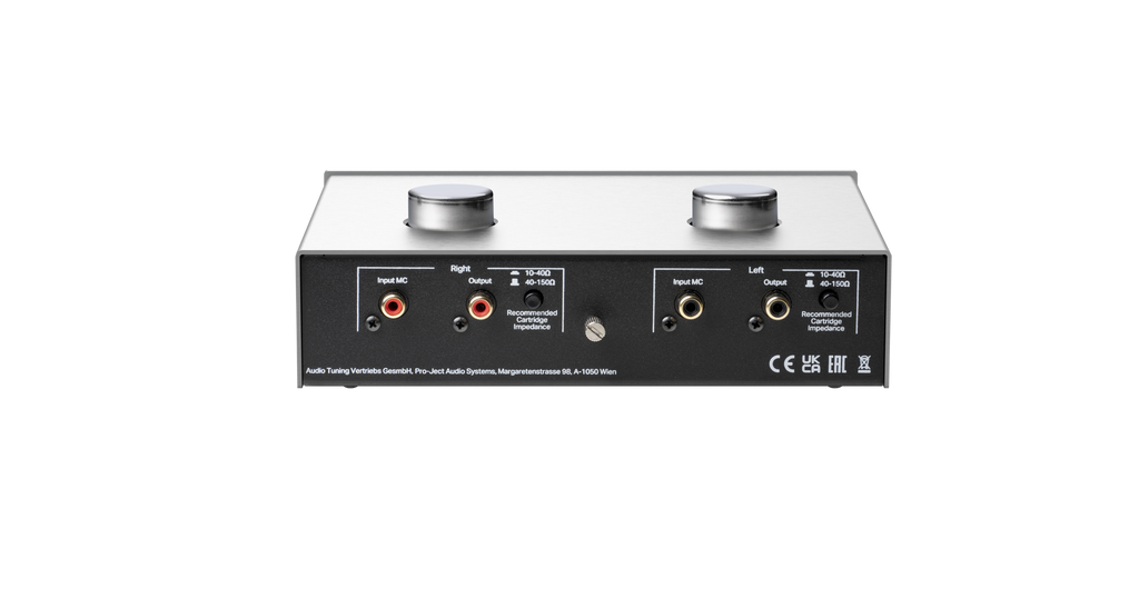 Pro-Ject MC Step Up Box S3 - Step Up Transformer