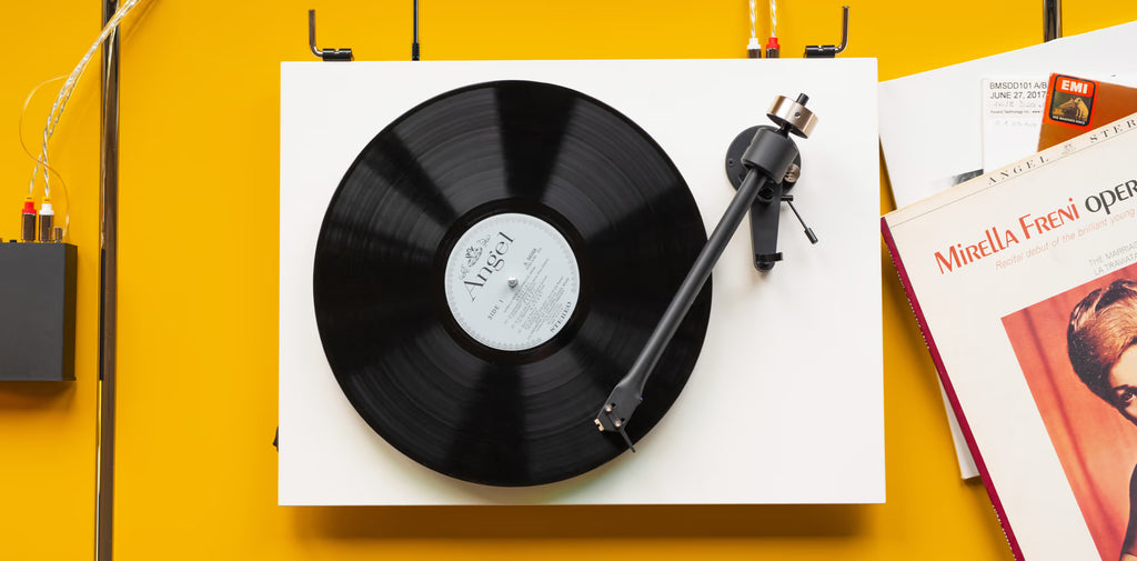 Pro-Ject T2 Super Phono Rainier Pladespiller