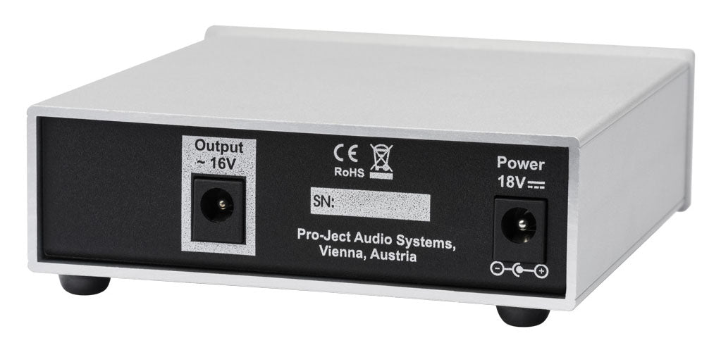 Pro-Ject Speed Box S2 for 33/45 RPM