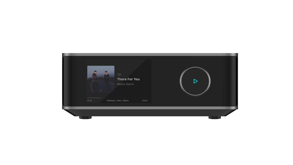Wiim Amp Ultra Integreret Streaming Forstærker