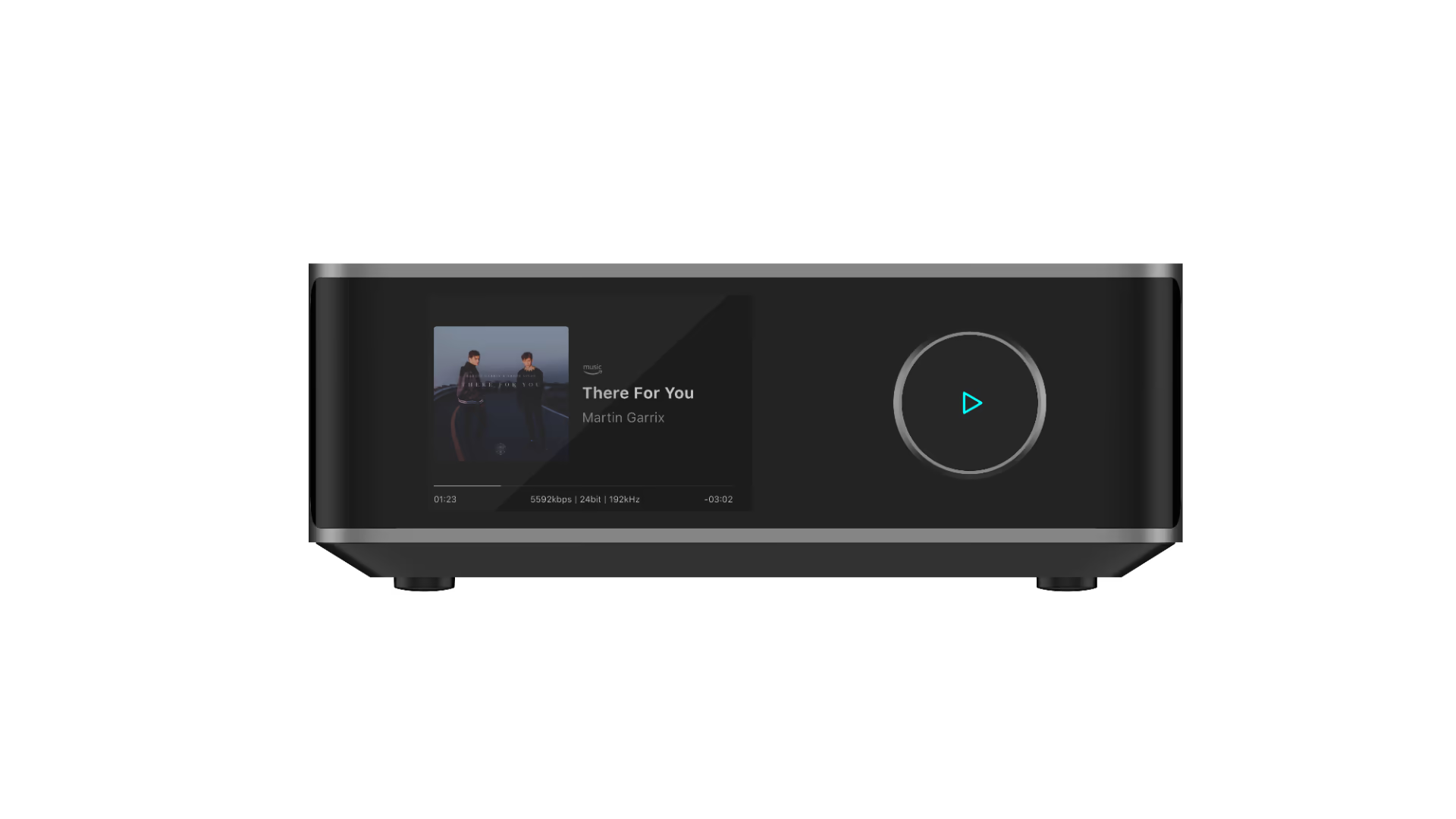 Wiim Amp Ultra Integreret Streaming Forstærker