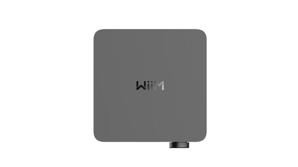 Wiim Amp Ultra Integreret Streaming Forstærker