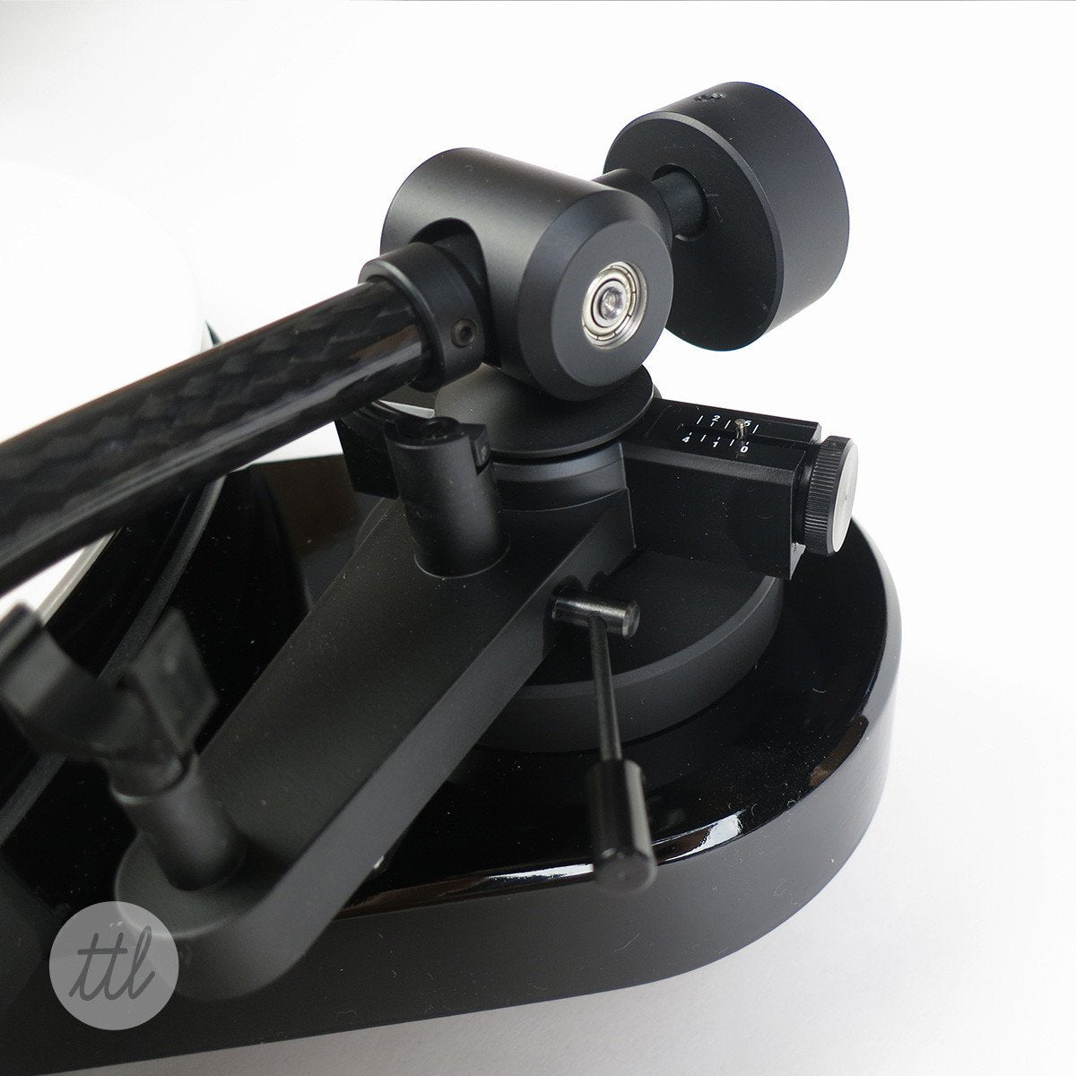 Project RPM 1 Carbon Piano