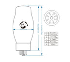 Psvane KT150-PT HiFi Series Rør