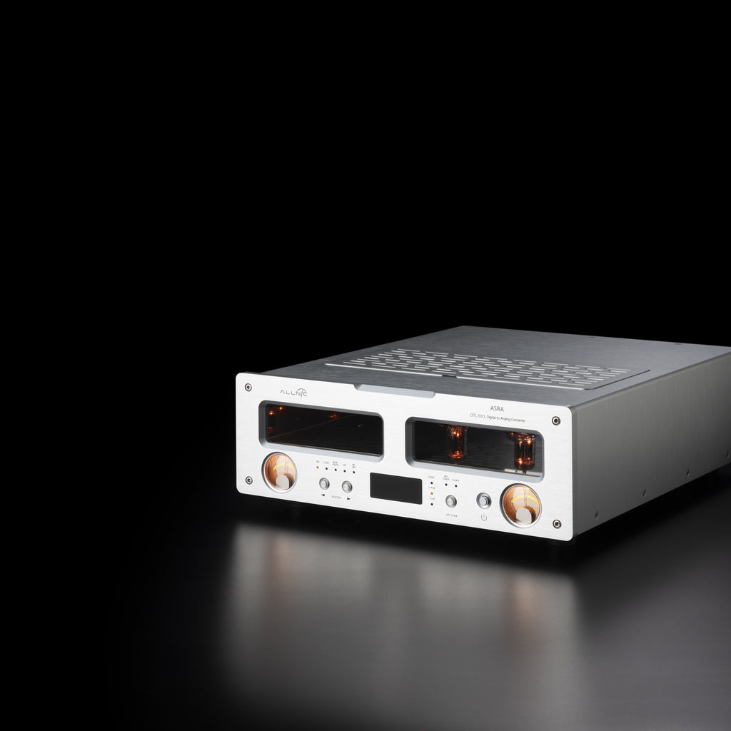 Allnic Audio RD-7500 OTL/OCL DAC