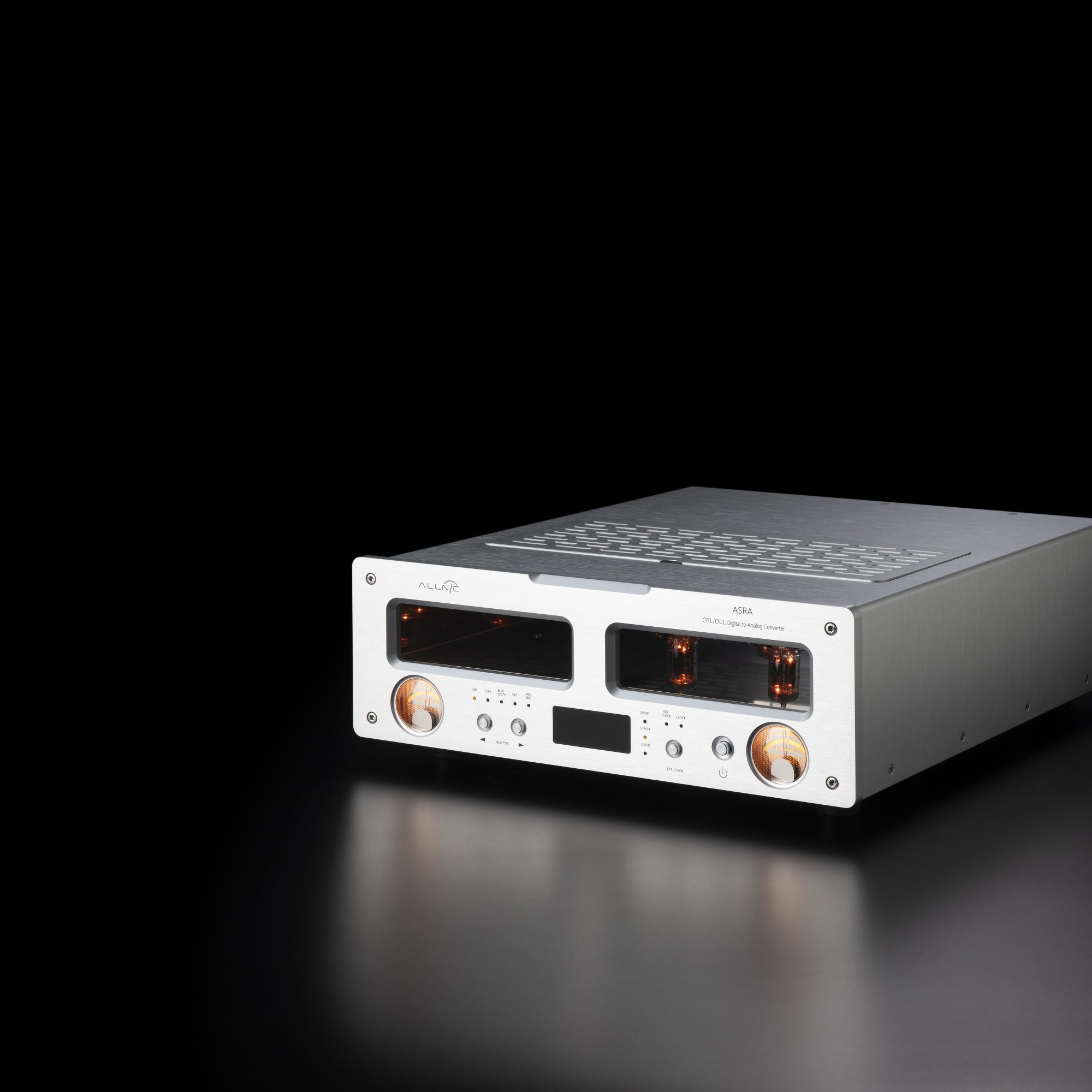 Allnic Audio RD-7500 OTL/OCL DAC