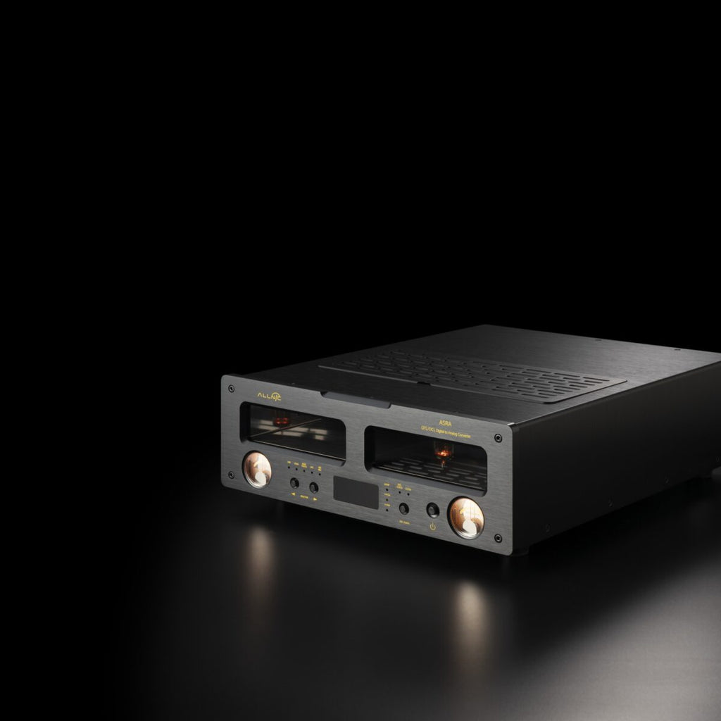 Allnic Audio RD-7500 OTL/OCL DAC
