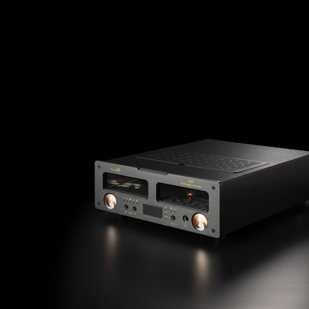 Allnic Audio RD-7500 OTL/OCL DAC