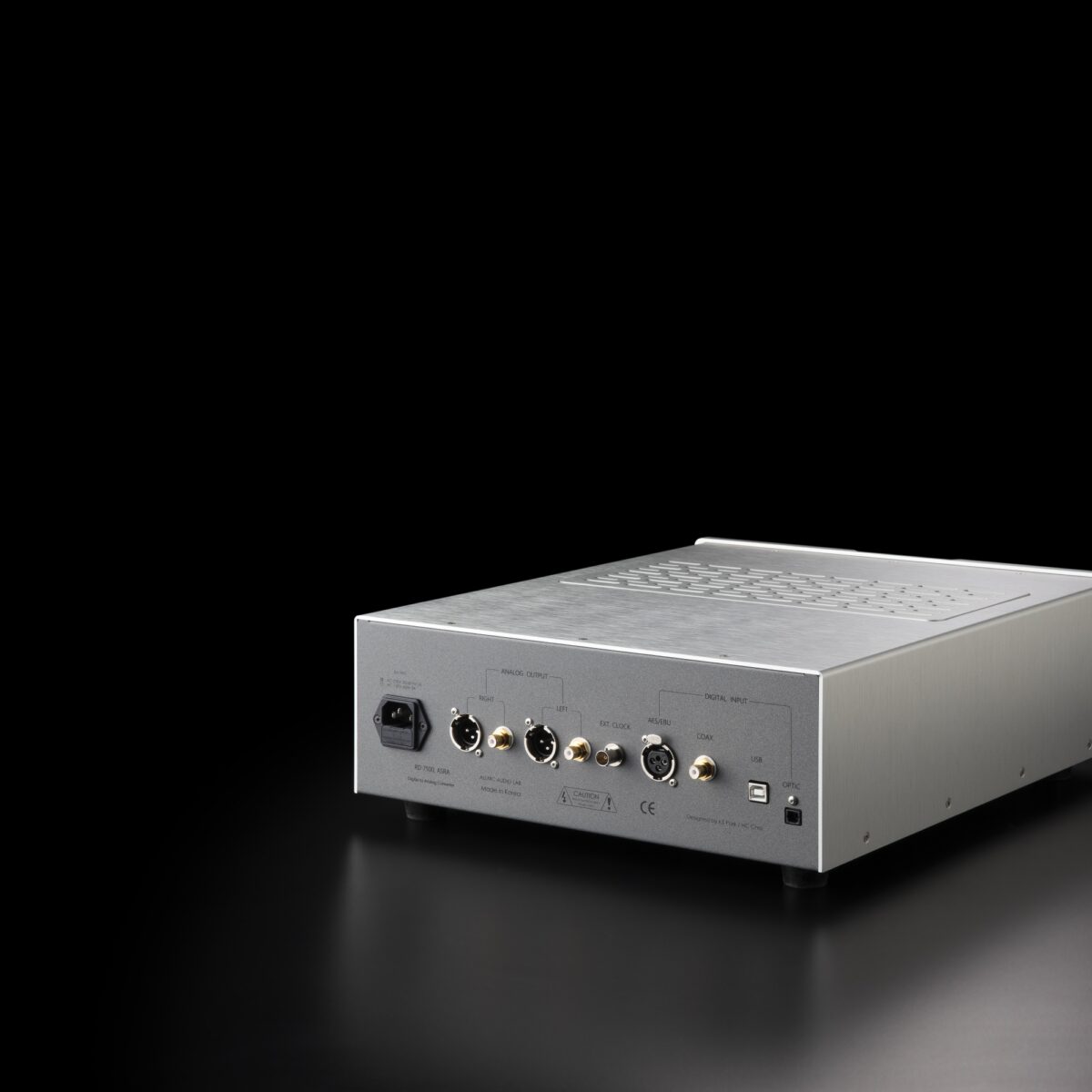 Allnic Audio RD-7500 OTL/OCL DAC