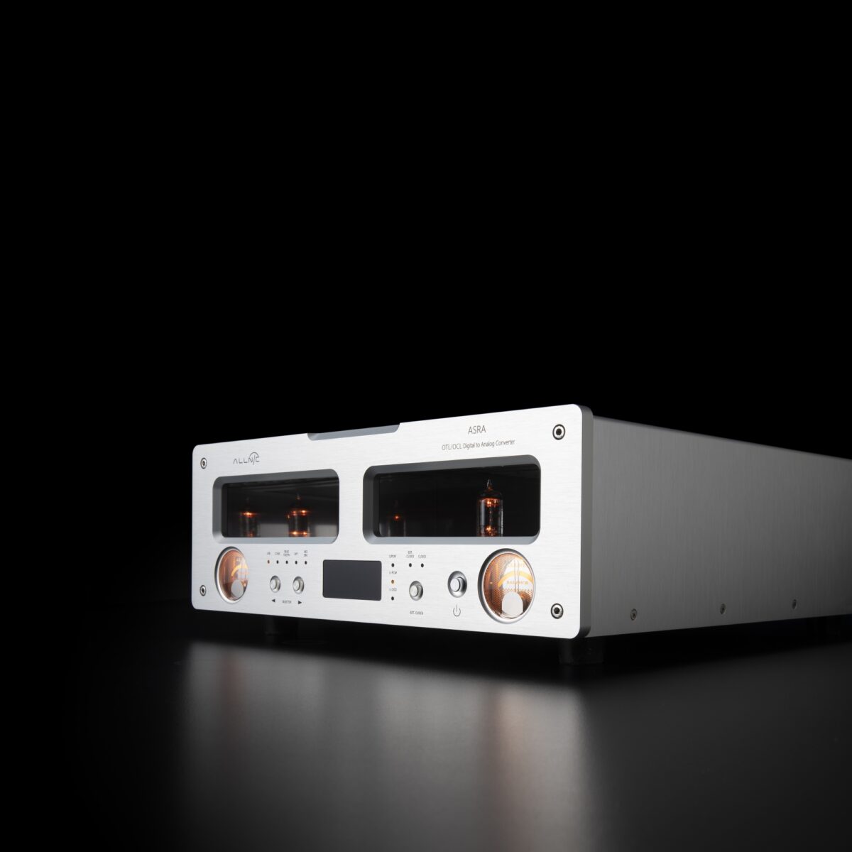Allnic Audio RD-7500 OTL/OCL DAC