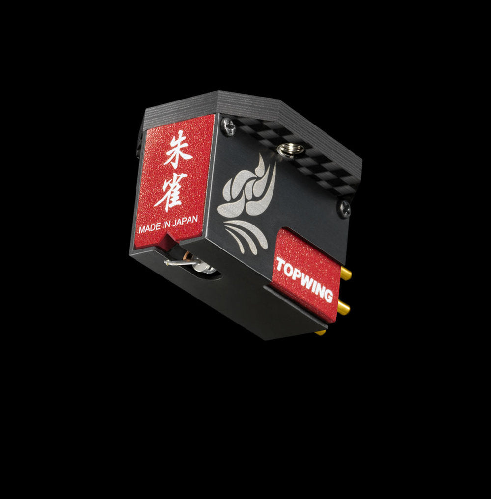 TopWing Red Sparrow Pickup