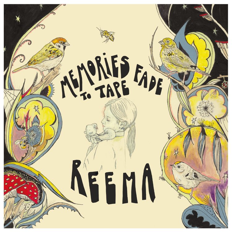 Reema - Memories Fade To Tape