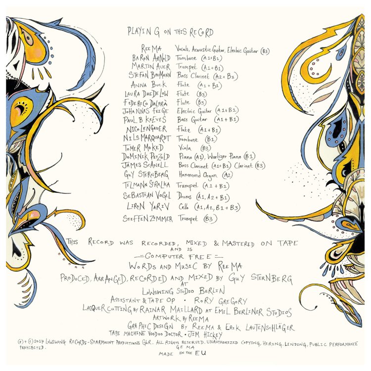 Reema - The LowSwing Sessions