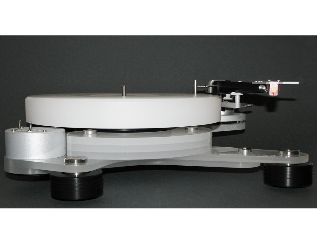 Soulines tt23 Pladespiller m/KiWi M3 Tonearm