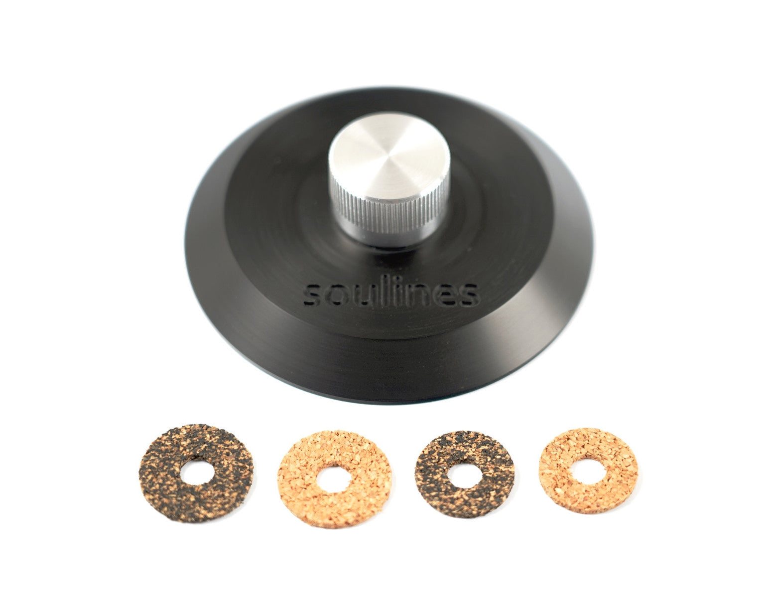 Soulines tt23 Pladespiller m/KiWi M3 Tonearm