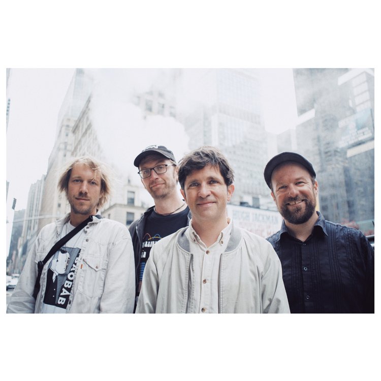 Richard Koch Quartett - Fluss