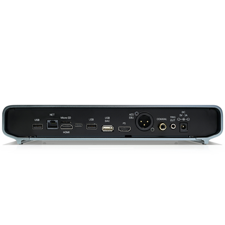 Volumio Rivo+ Streamer Transport