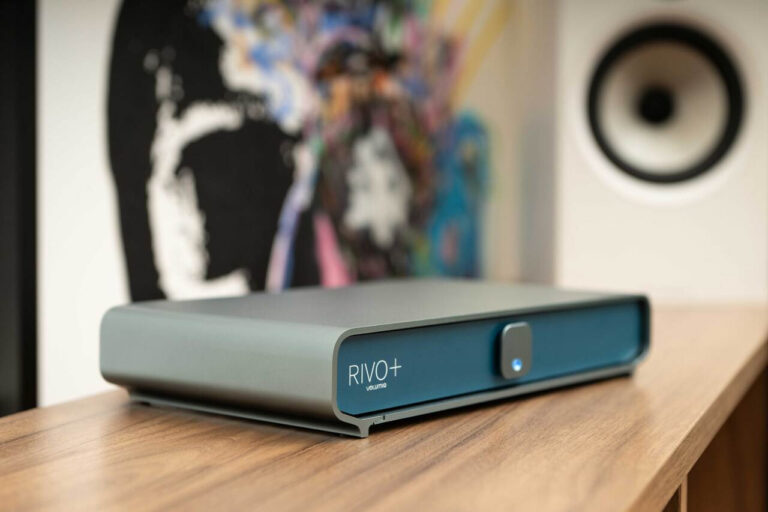 Volumio Rivo+ Streamer Transport