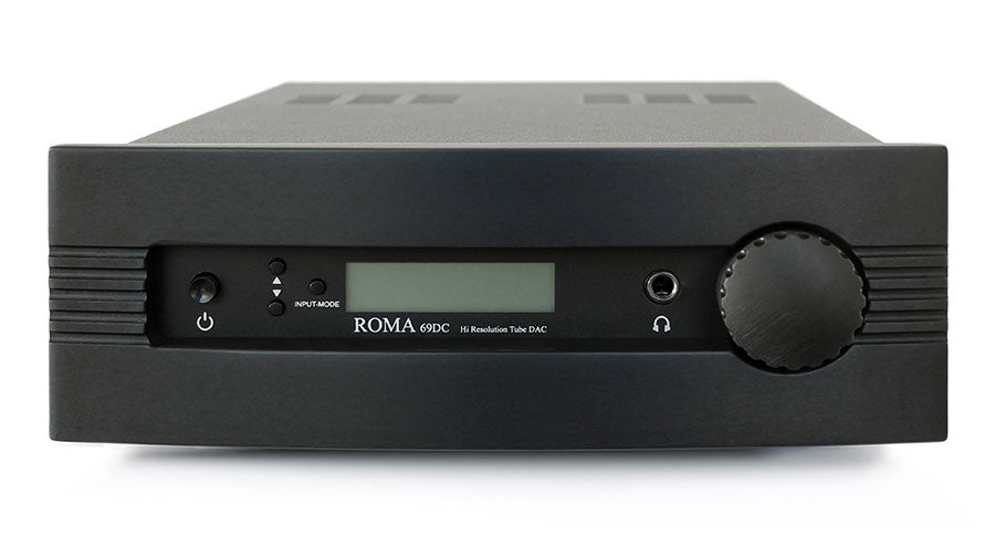 Synthesis Roma 69DC Rør DAC