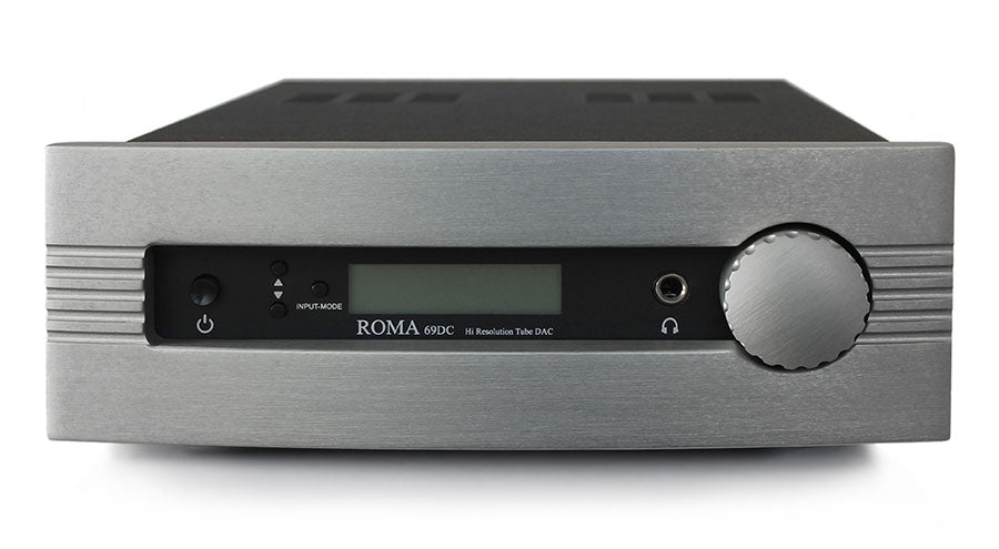 Synthesis Roma 69DC Rør DAC