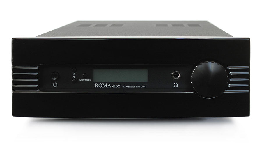 Synthesis Roma 69DC Rør DAC