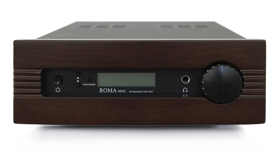 Synthesis Roma 69DC Rør DAC