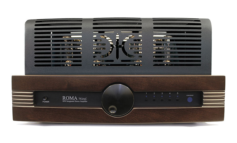 Synthesis Roma 753AC - 50W integreret rørforstærker