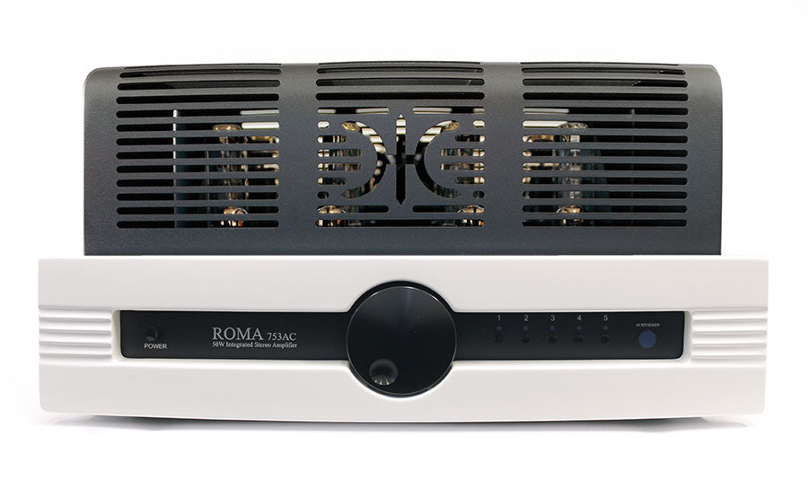 Synthesis Roma 753AC - 50W integreret rørforstærker