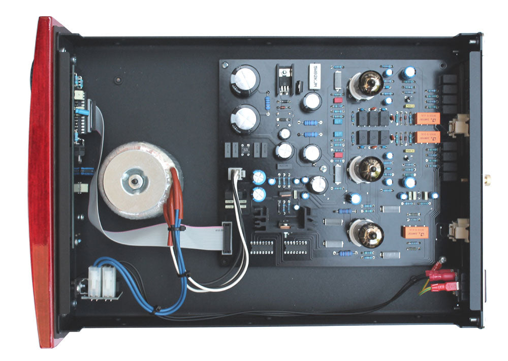 Synthesis Roma 79DC Tube Phono Stage/Riaa  MM-MC