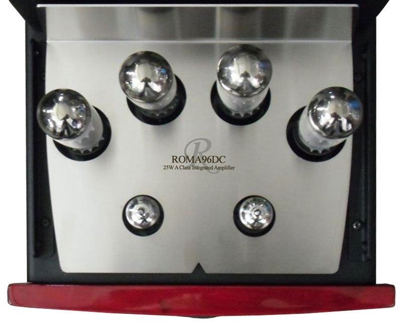 Synthesis ROMA 96DC / ROMA 96DC+ Integreret 25W rørforstærker