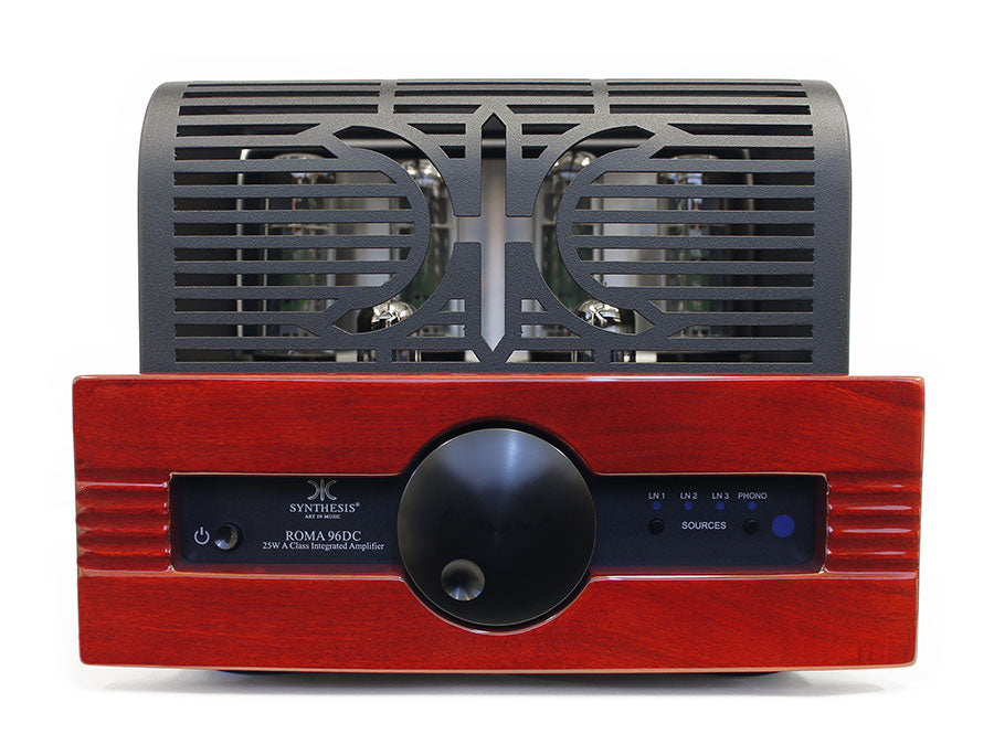 Synthesis ROMA 96DC / ROMA 96DC+ Integreret 25W rørforstærker