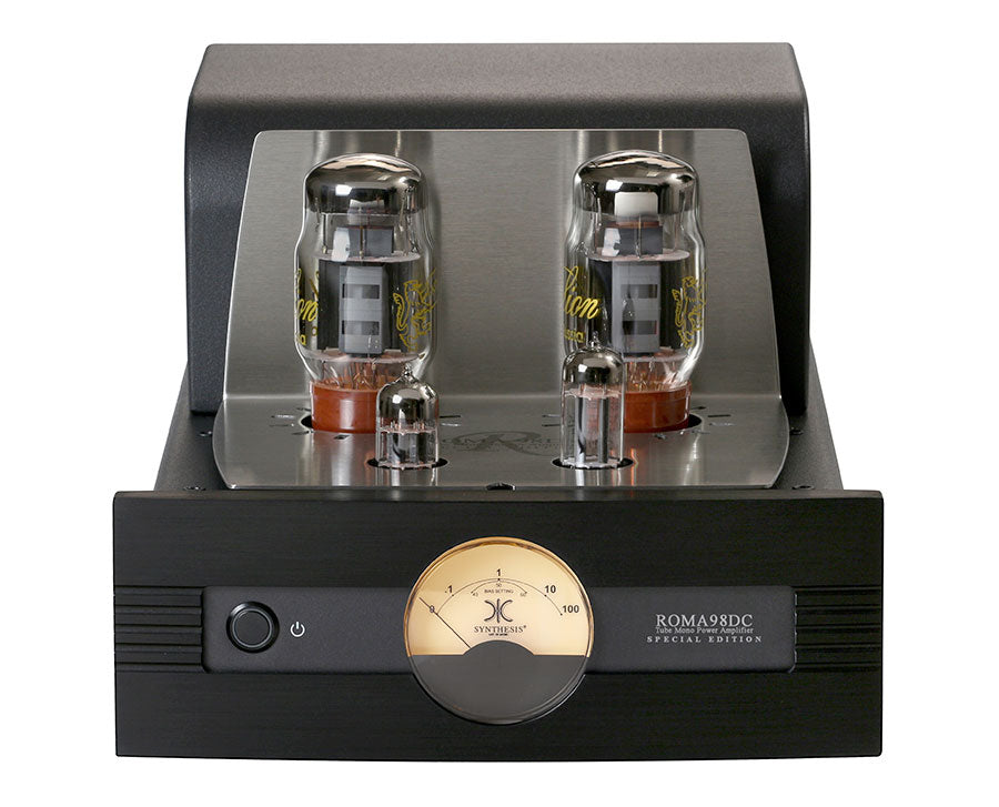 Synthesis Roma 98DC Special Edition Effektforstærker Monoblokke