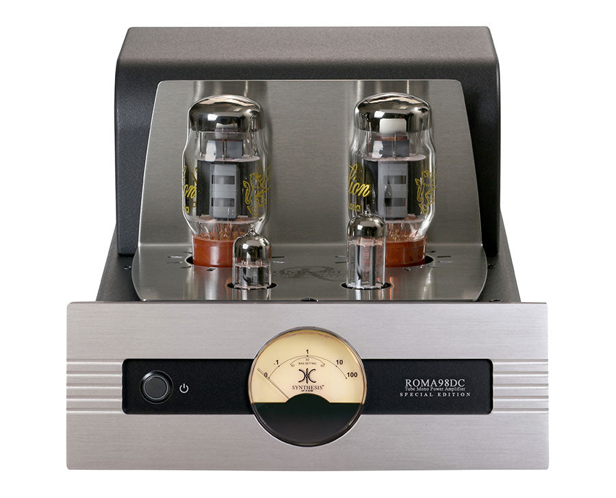 Synthesis Roma 98DC Special Edition Effektforstærker Monoblokke