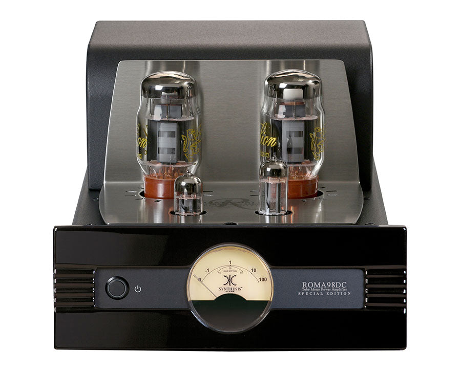 Synthesis Roma 98DC Special Edition Effektforstærker Monoblokke