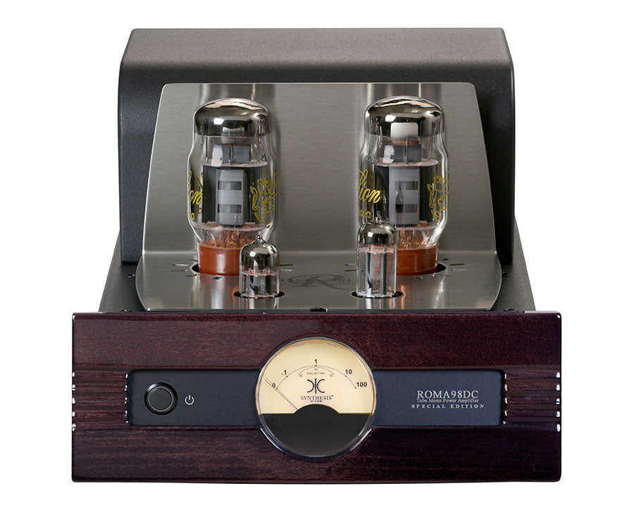 Synthesis Roma 98DC Special Edition Effektforstærker Monoblokke