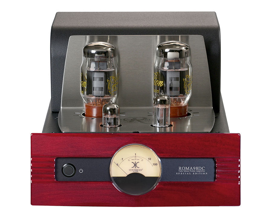 Synthesis Roma 98DC Special Edition Effektforstærker Monoblokke
