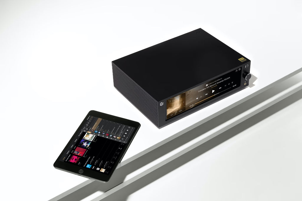 HiFi ROSE RS250A Netværksstreamer