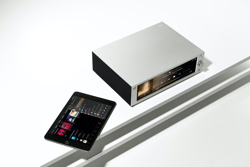 HiFi ROSE RS250A Netværksstreamer