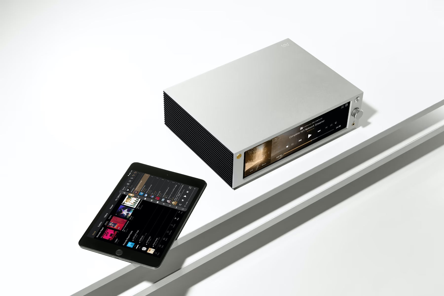 HiFi ROSE RS250A Netværksstreamer
