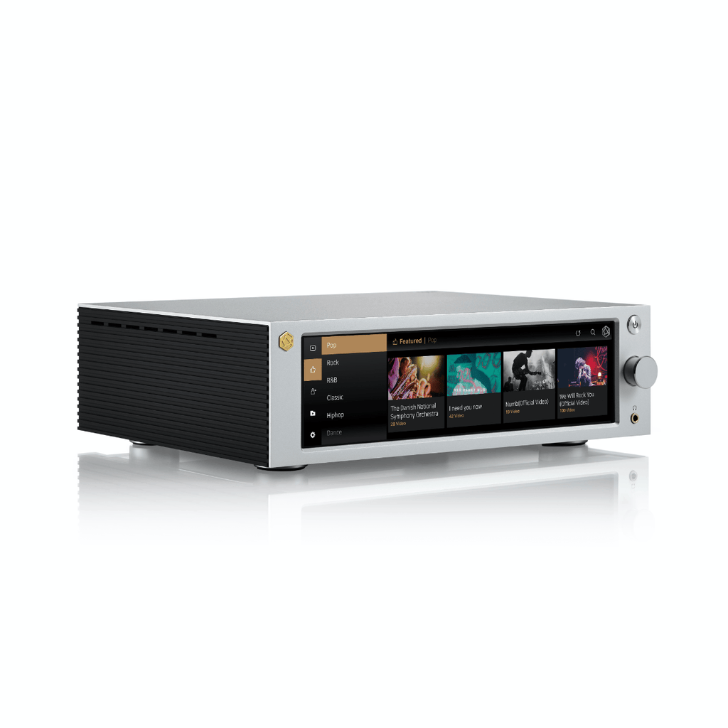 HiFi ROSE RS250A Netværksstreamer