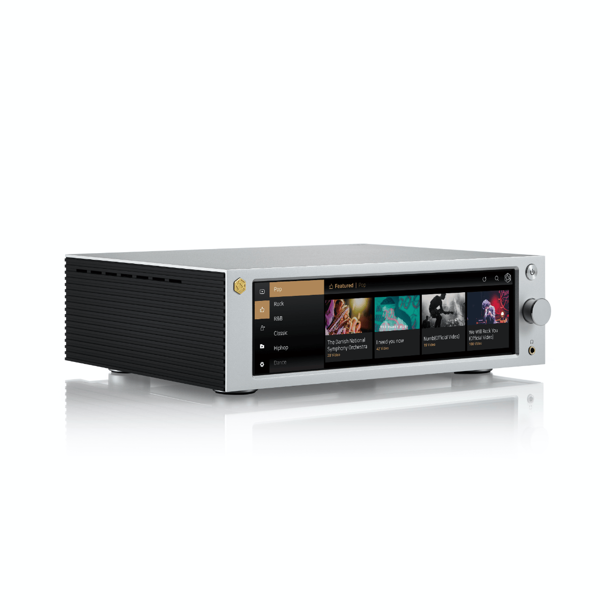 HiFi ROSE RS250A Netværksstreamer