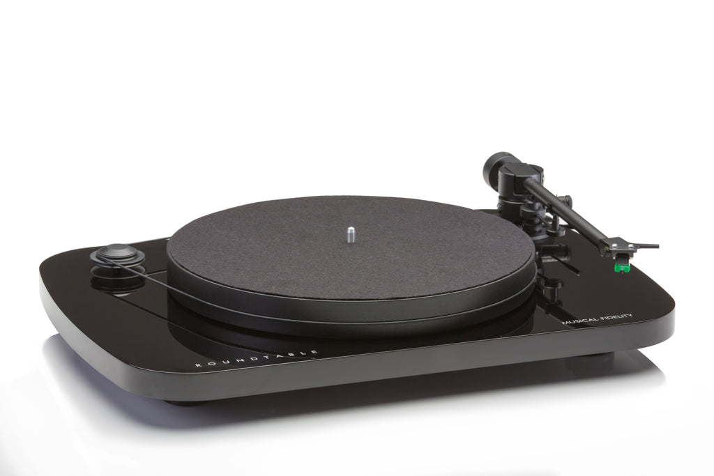 Musical Fidelity The Round Table S Pladespiller