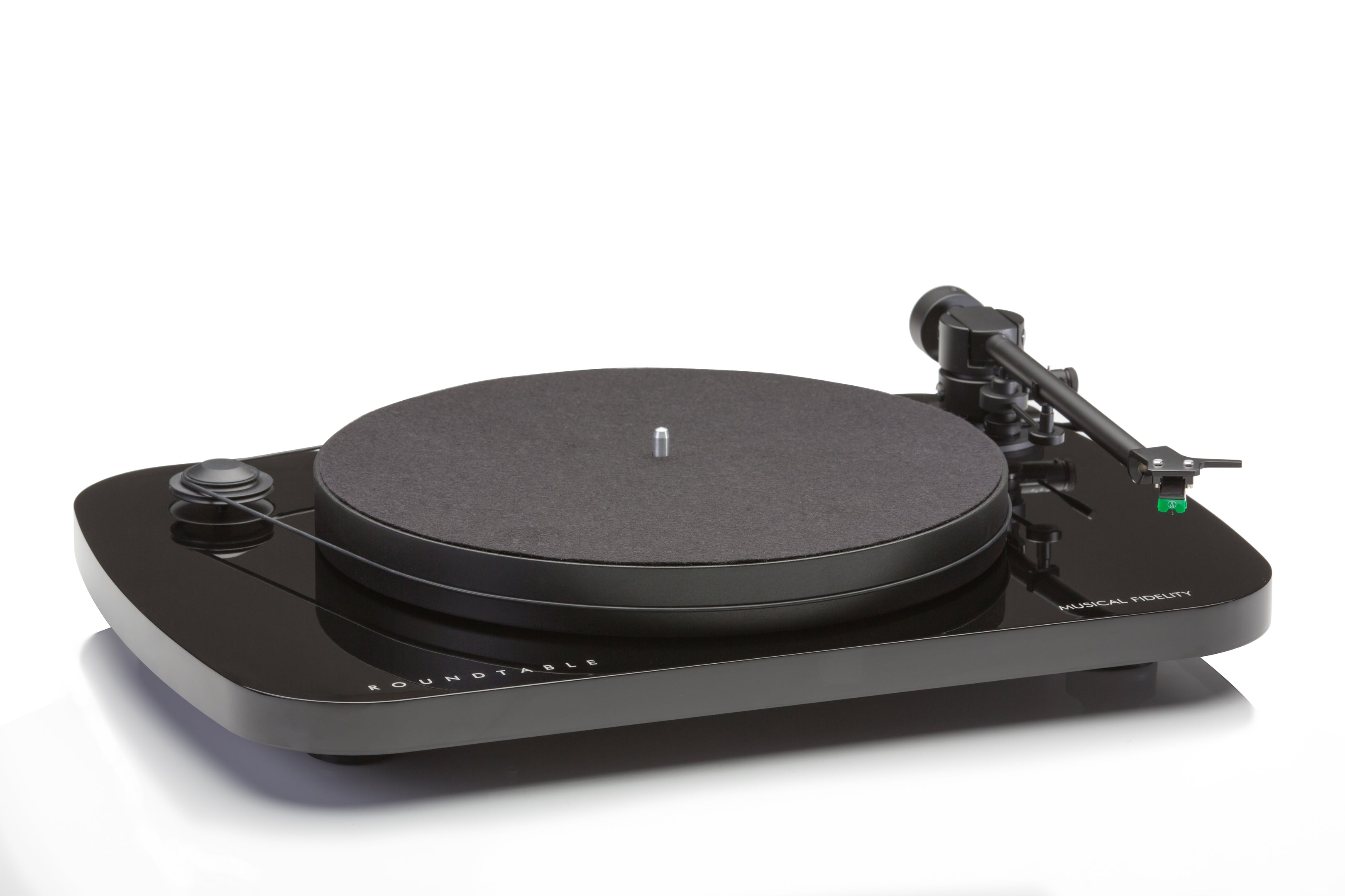 Musical Fidelity The Round Table S Pladespiller