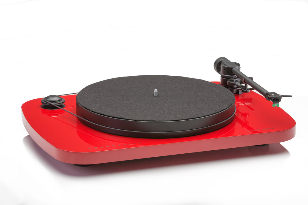 Musical Fidelity The Round Table S Pladespiller