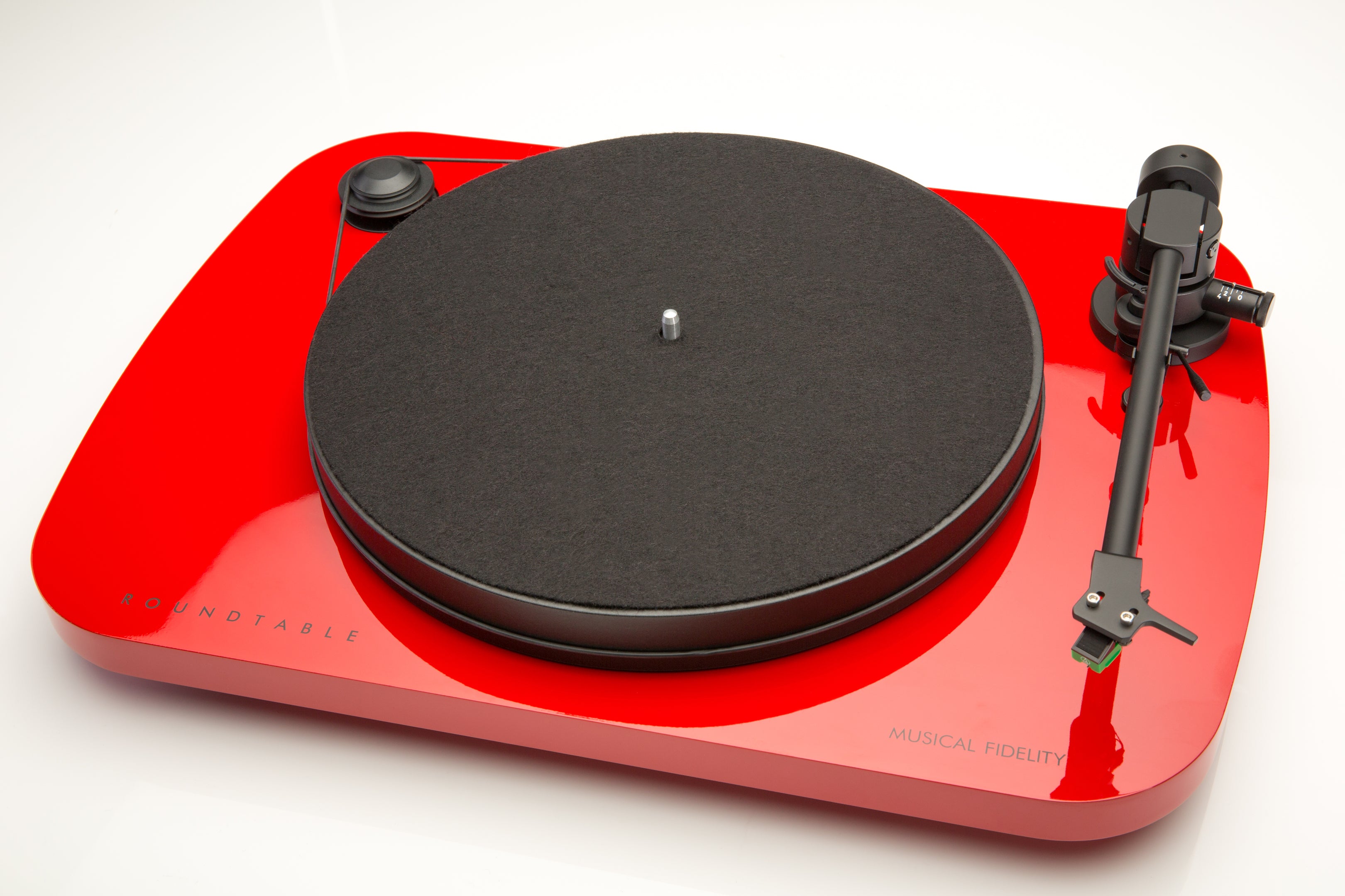 Musical Fidelity The Round Table S Pladespiller