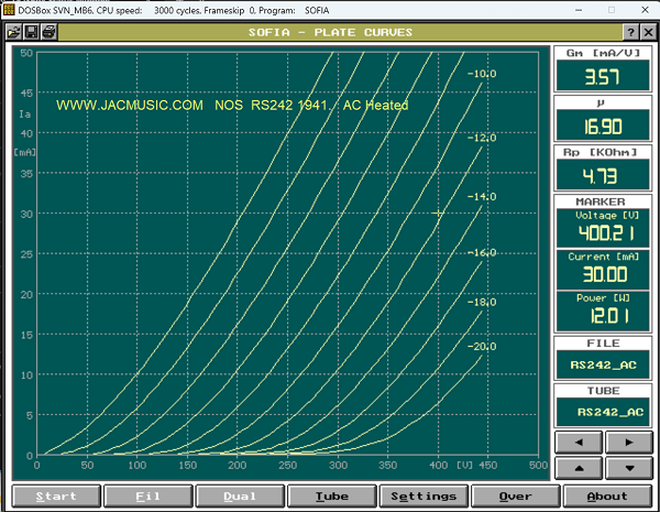 Emission Labs RS242 Rør - Parret par/2 stk.