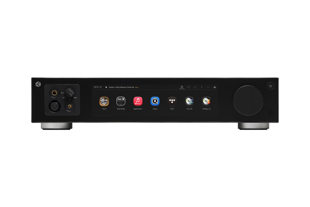 Hifi Rose RS451 Streamer / DAC / Hovedtelefonforstærker