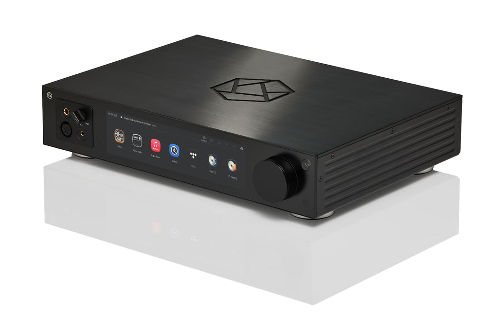 Hifi Rose RS451 Streamer / DAC / Hovedtelefonforstærker