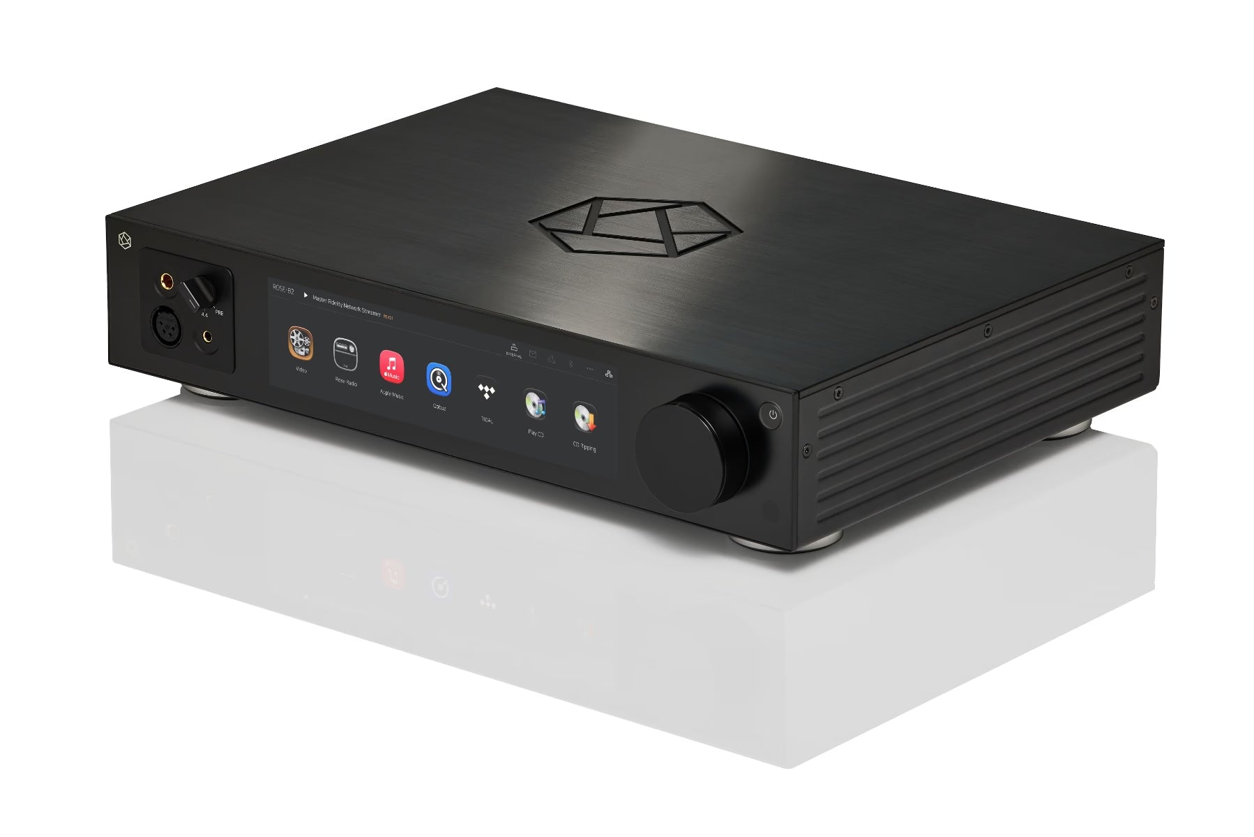 Hifi Rose RS451 Streamer / DAC / Hovedtelefonforstærker